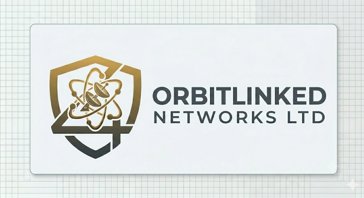 OrbitLinked logo
